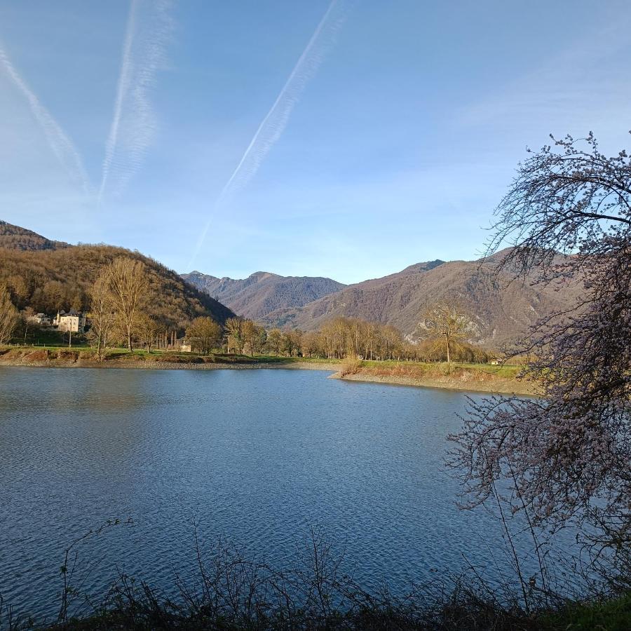 Chalet- Vallee De Luchon - Vallee De La Pique Cierp エクステリア 写真