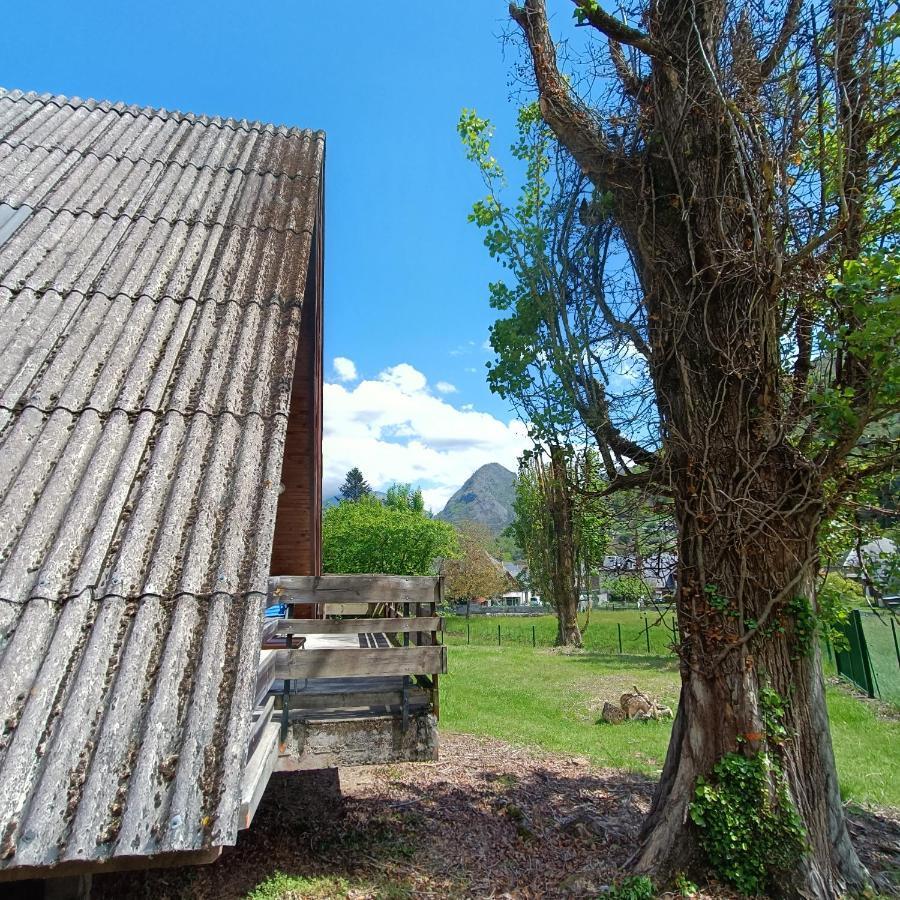 Chalet- Vallee De Luchon - Vallee De La Pique Cierp エクステリア 写真