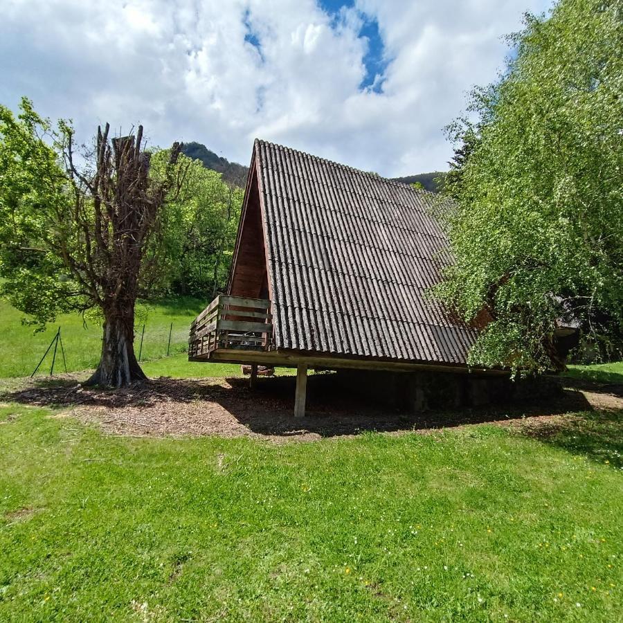 Chalet- Vallee De Luchon - Vallee De La Pique Cierp エクステリア 写真