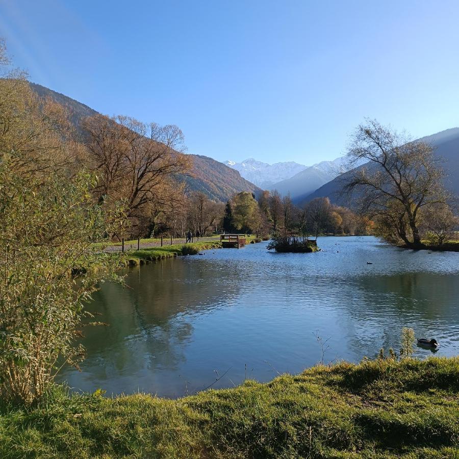 Chalet- Vallee De Luchon - Vallee De La Pique Cierp エクステリア 写真