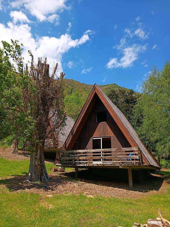 Chalet- Vallee De Luchon - Vallee De La Pique Cierp エクステリア 写真