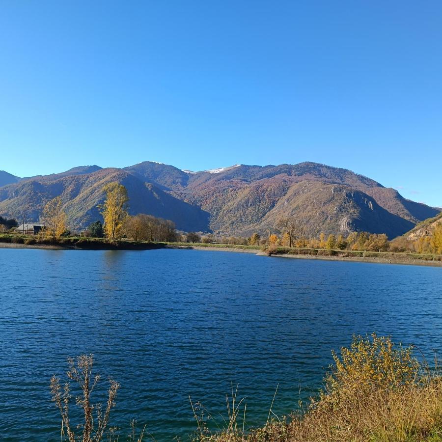 Chalet- Vallee De Luchon - Vallee De La Pique Cierp エクステリア 写真
