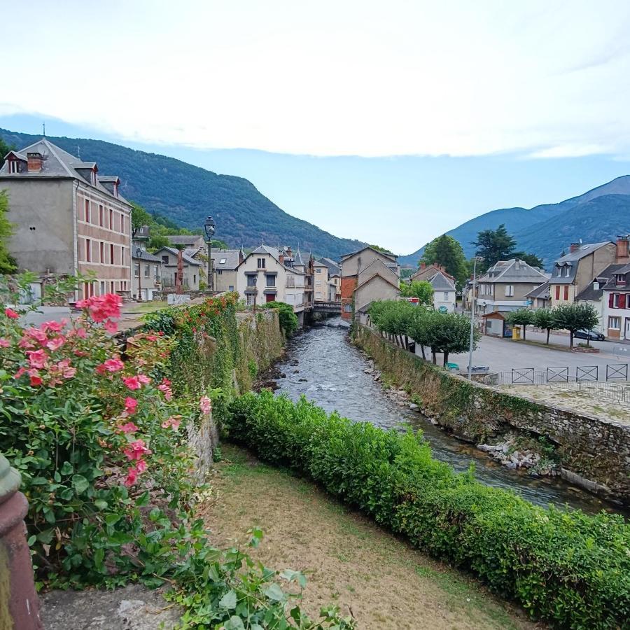 Chalet- Vallee De Luchon - Vallee De La Pique Cierp エクステリア 写真