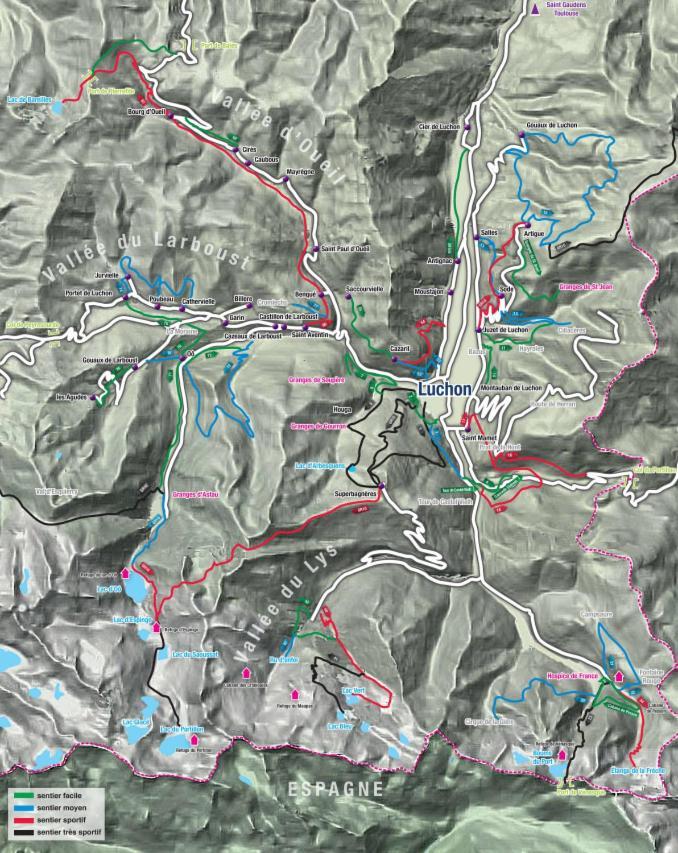 Chalet- Vallee De Luchon - Vallee De La Pique Cierp エクステリア 写真