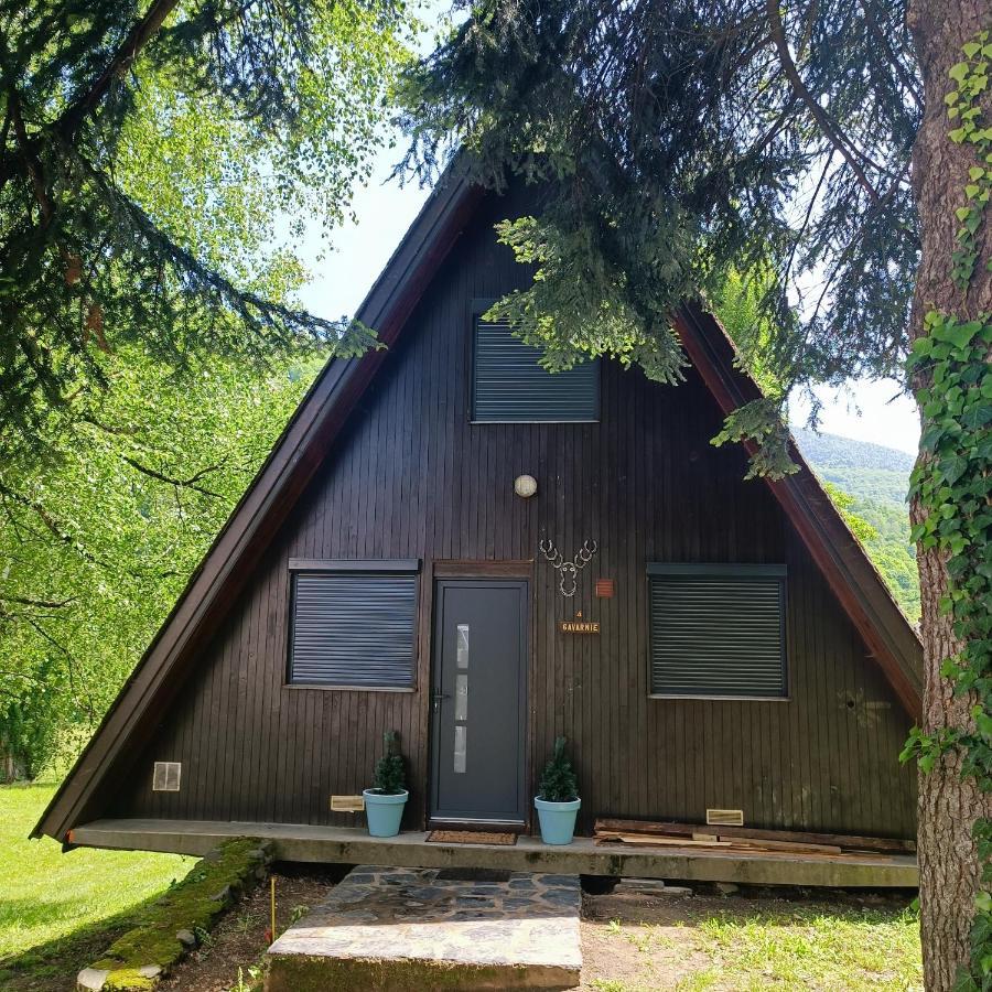 Chalet- Vallee De Luchon - Vallee De La Pique Cierp エクステリア 写真