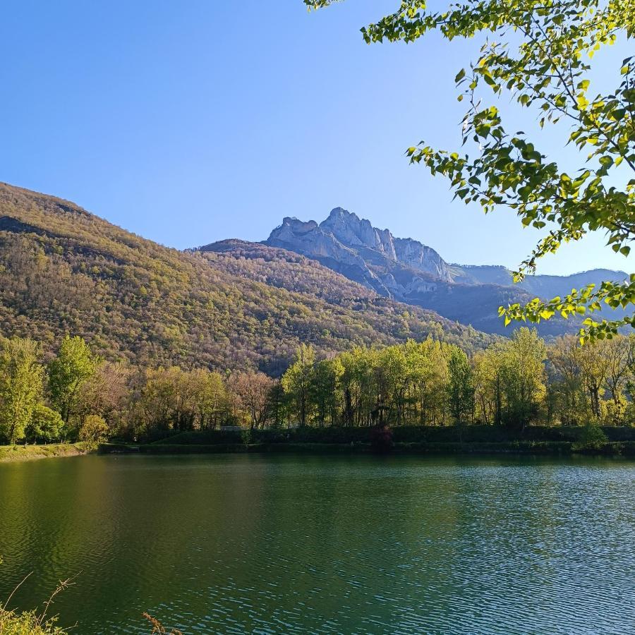 Chalet- Vallee De Luchon - Vallee De La Pique Cierp エクステリア 写真