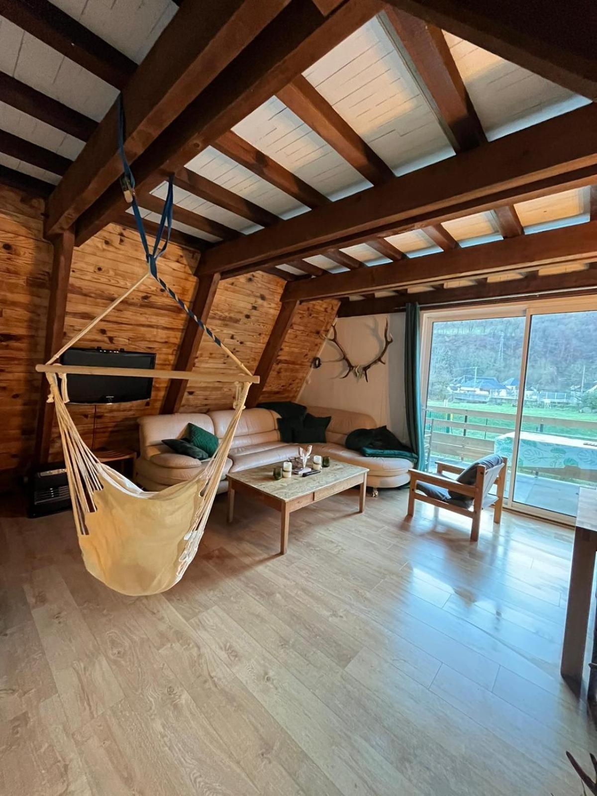 Chalet- Vallee De Luchon - Vallee De La Pique Cierp エクステリア 写真