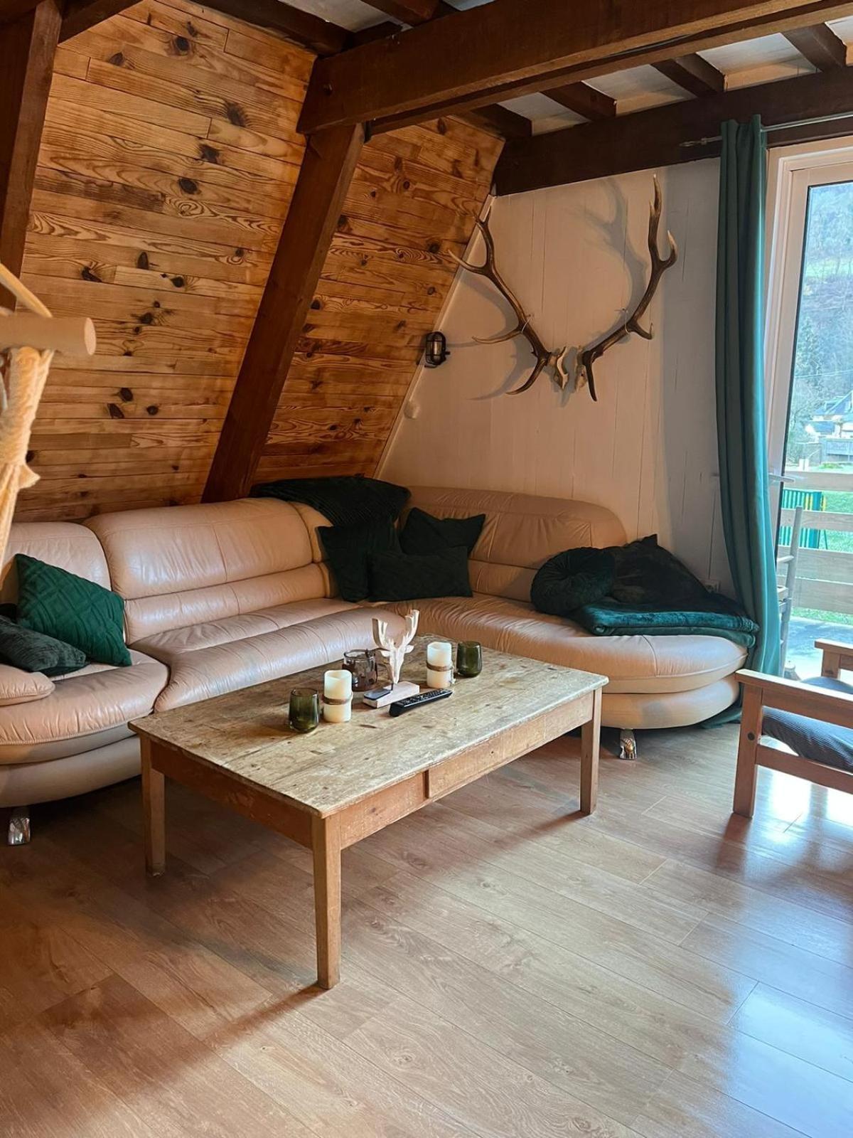 Chalet- Vallee De Luchon - Vallee De La Pique Cierp エクステリア 写真