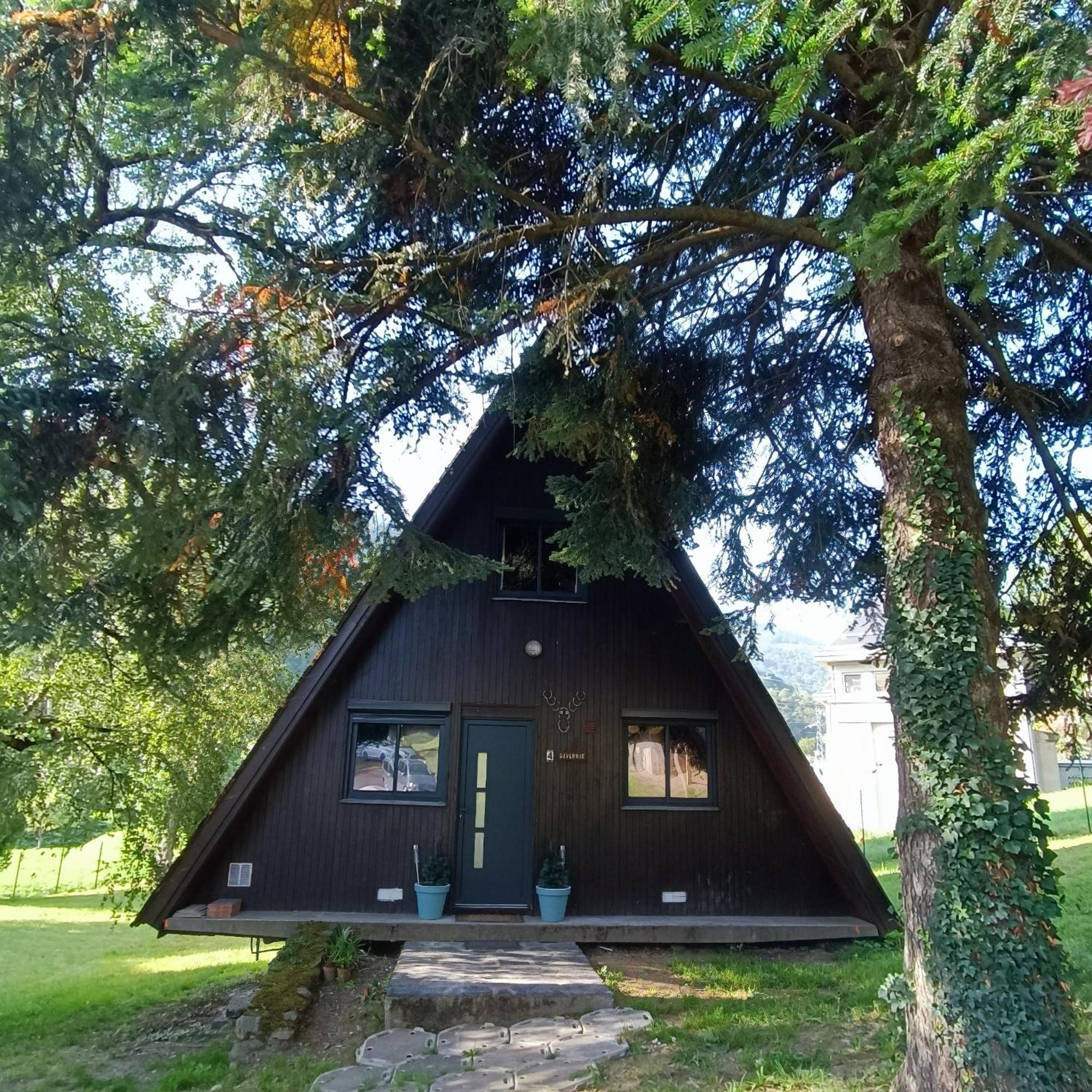 Chalet- Vallee De Luchon - Vallee De La Pique Cierp エクステリア 写真