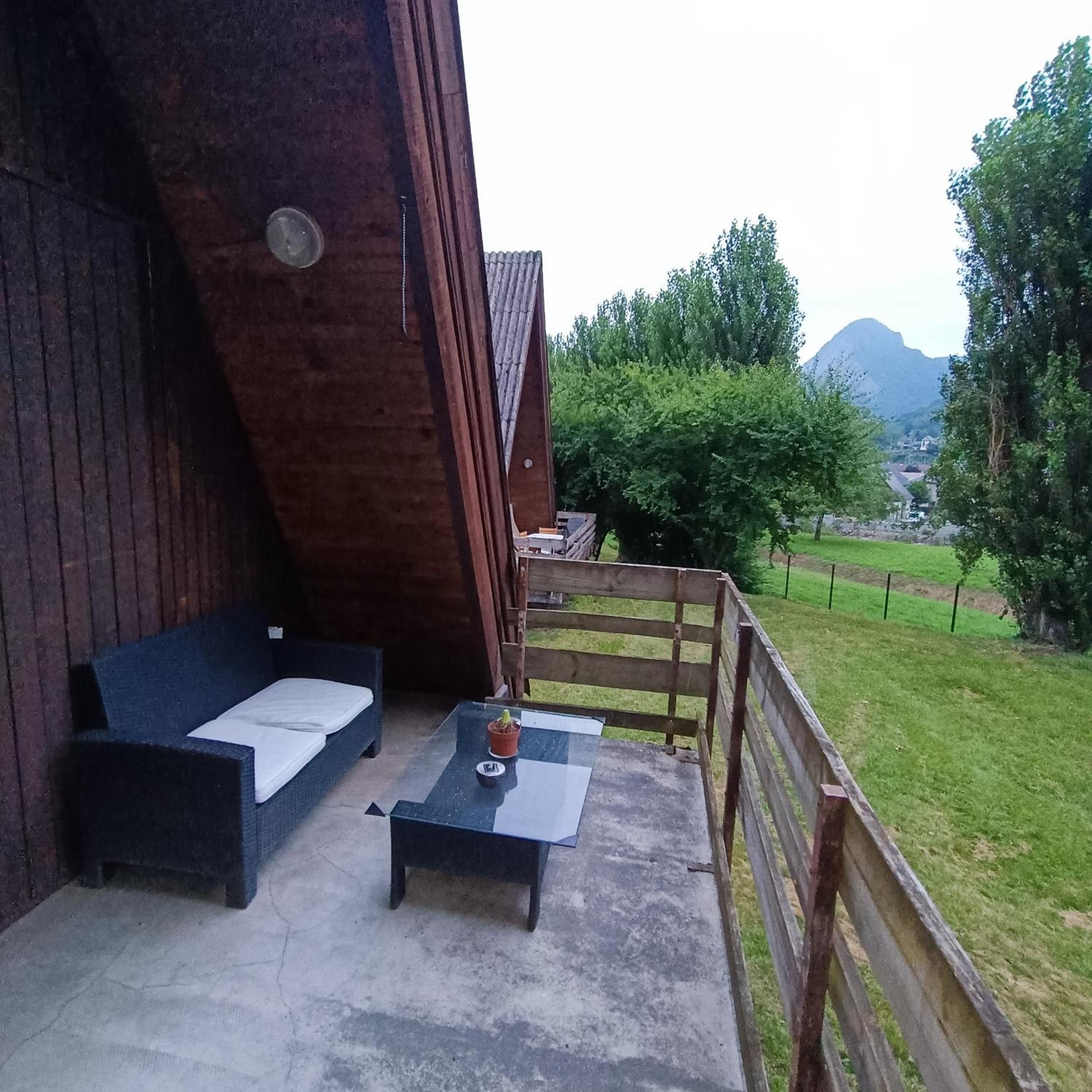 Chalet- Vallee De Luchon - Vallee De La Pique Cierp エクステリア 写真
